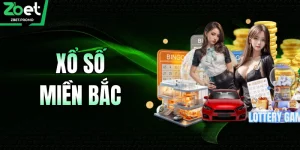 Xổ Số Miền Bắc Tại ZBET - Soi Cầu Chuẩn, Nhận Thưởng Cực Cao